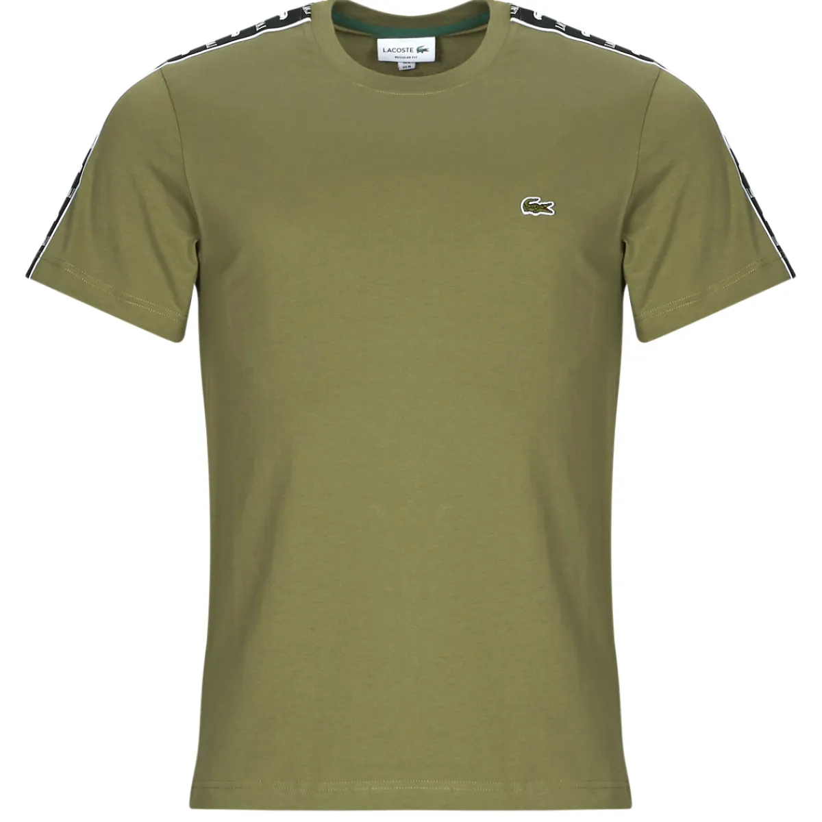 Lacoste - TH7404 Kaki New