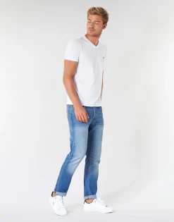 Lacoste - TH6710 Blanc Outlet