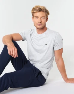 Lacoste - TH6709 Gris Discount