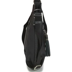 Online LANCASTER - BASIC POMPON 38 Noir