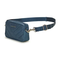 Sale LANCASTER - CANVAS MATELASSE Marine