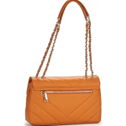 LANCASTER - SOFT MATELASSE Marron Sale