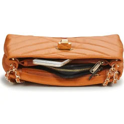 LANCASTER - SOFT MATELASSE Marron Sale