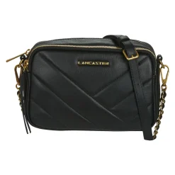 Best LANCASTER - SOFT MATELASSE Noir