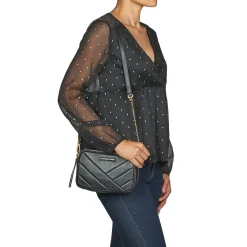 Best LANCASTER - SOFT MATELASSE Noir