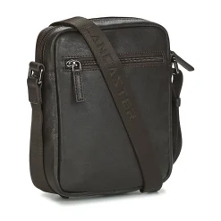 LANCASTER - SOFT VINTAGE HOMME 10 Marron Sale