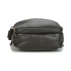 LANCASTER - SOFT VINTAGE HOMME 10 Marron Sale