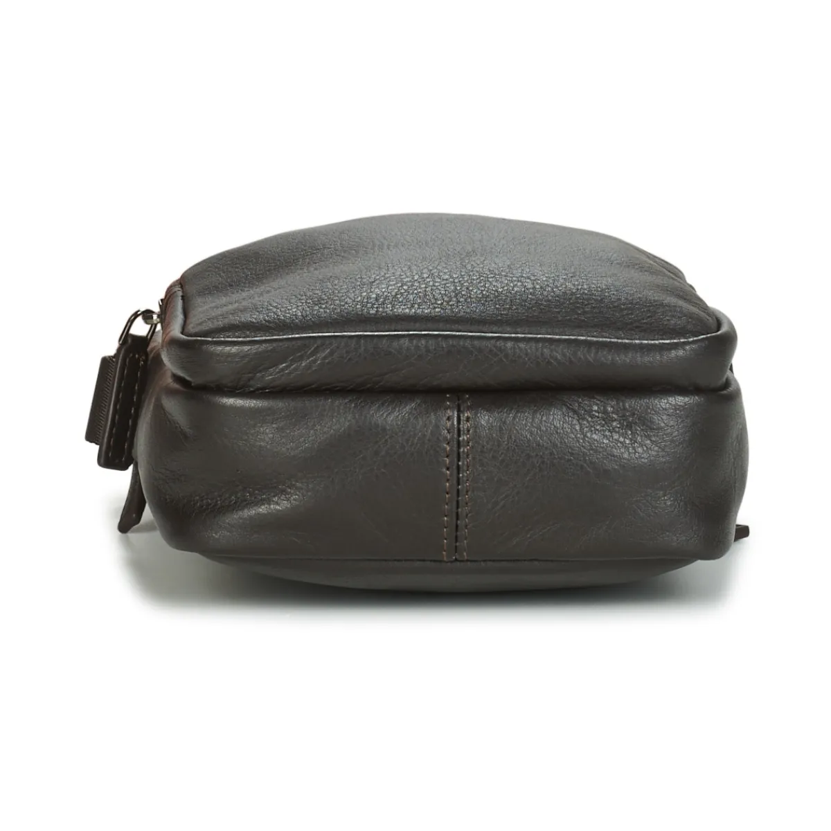 LANCASTER - SOFT VINTAGE HOMME 10 Marron Sale