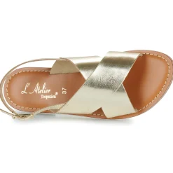 L'Atelier Tropézien - FANNY Doré Clearance