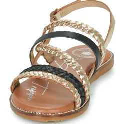 Outlet L'Atelier Tropézien - SH306 Noir