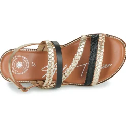 Outlet L'Atelier Tropézien - SH306 Noir