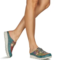 Sale Laura Vita - DORRY Turquoise