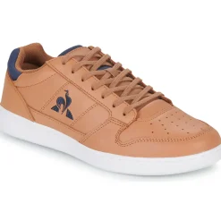Le Coq Sportif - BREAKPOINT TWILL Marron Sale