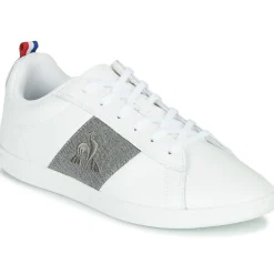 New Le Coq Sportif - COURTCLASSIC GS Blanc