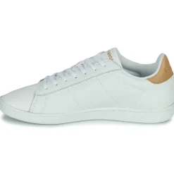 Sale Le Coq Sportif - COURTSET Blanc