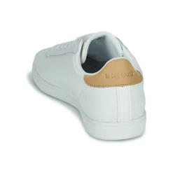 Sale Le Coq Sportif - COURTSET Blanc