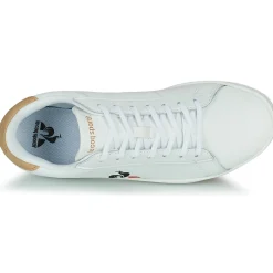 Sale Le Coq Sportif - COURTSET Blanc