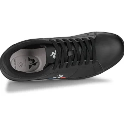 Le Coq Sportif - COURTSET_2 Noir Clearance