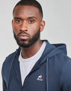 Le Coq Sportif - ESS FZ HOODY N°4 M