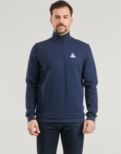 Le Coq Sportif - ESS HALFZIP N°1 M Marine New
