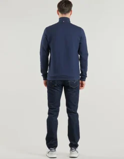 Le Coq Sportif - ESS HALFZIP N°1 M Marine New