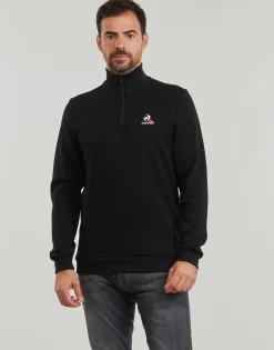 Le Coq Sportif - ESS Halfzip N°1 M Noir