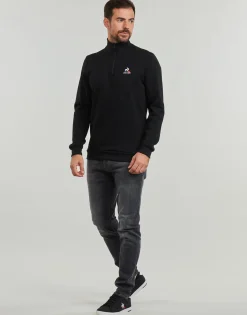 Le Coq Sportif - ESS Halfzip N°1 M Noir