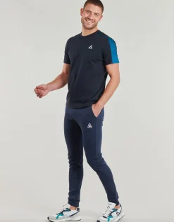 Le Coq Sportif - ESS PANT SLIM N°2 M Marine Outlet