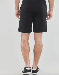 Le Coq Sportif - ESS SHORT REGULAR N°1 M Noir