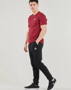 Le Coq Sportif - ESS TEE SS N°1 M Rouge