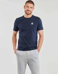 Online Le Coq Sportif - ESS Tee SS N°1 M Marine