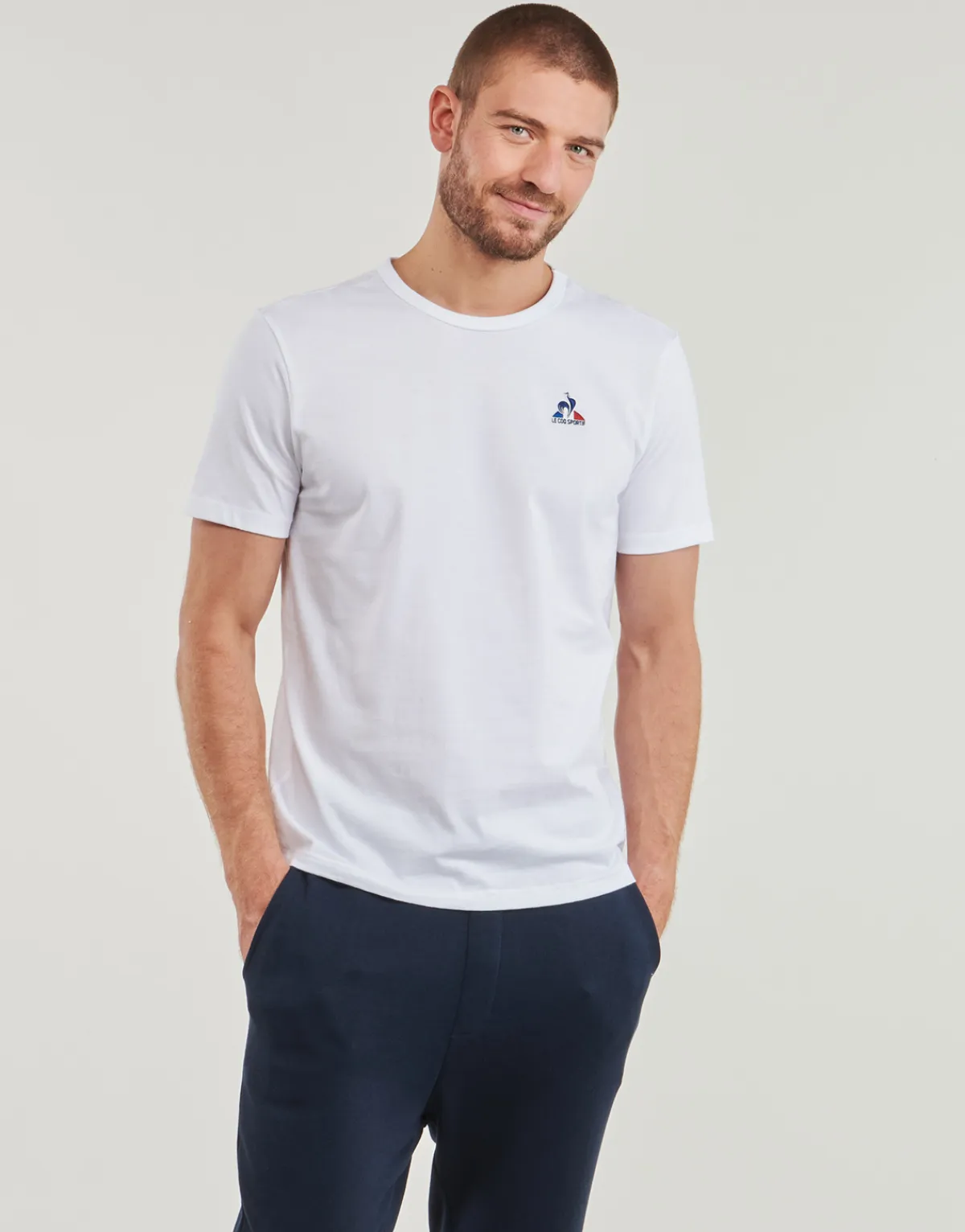 Le Coq Sportif - ESS Tee SS N°1 M