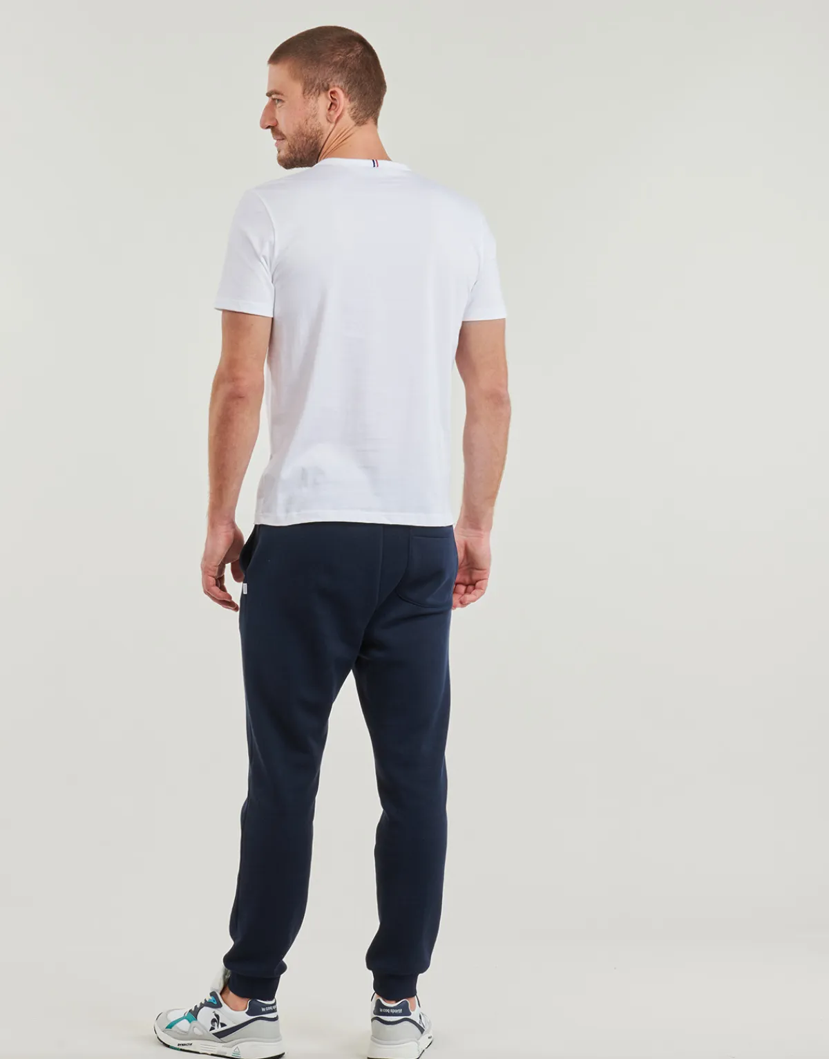 Le Coq Sportif - ESS Tee SS N°1 M