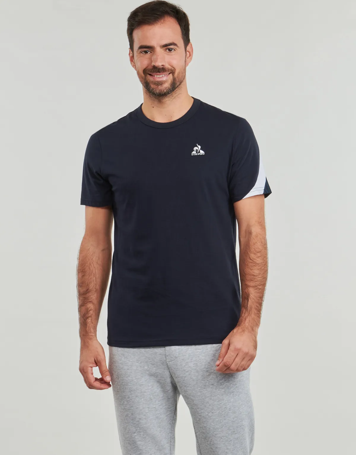 Le Coq Sportif - HERITAGE Tee SS N°1 M