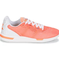 Clearance Le Coq Sportif - LCS R PRO W ENGINEERED MESH papayapunch