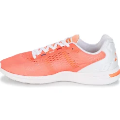 Clearance Le Coq Sportif - LCS R PRO W ENGINEERED MESH papayapunch