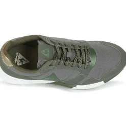 Le Coq Sportif - OMEGA X W METALLIC Kaki Online
