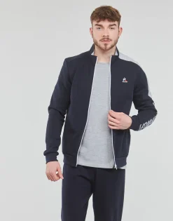 Le Coq Sportif - SAISON 2 FZ SWEAT N°1 M Marine Clearance