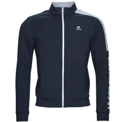 Le Coq Sportif - SAISON 2 FZ SWEAT N°1 M Marine Clearance