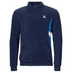 Discount Le Coq Sportif - SAISON 1 HALFZIP N°1 M Marine