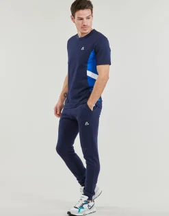 Discount Le Coq Sportif - SAISON 1 Pant Slim N°1 M Marine
