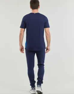 Le Coq Sportif - SAISON 1 TEE SS N°1 M Marine Sale