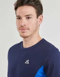 Le Coq Sportif - SAISON 1 TEE SS N°1 M Marine Sale
