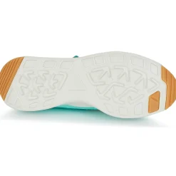 Best Le Coq Sportif - SOLAS W SUMMER FLAVOR blue