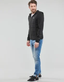 Le Coq Sportif - TECH FZ HOODY N°1 M Noir Best