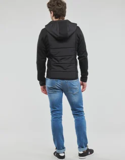 Le Coq Sportif - TECH FZ HOODY N°1 M Noir Best