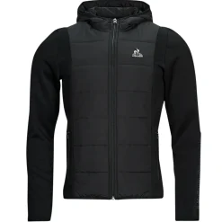 Le Coq Sportif - TECH FZ HOODY N°1 M Noir Best