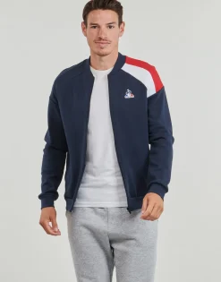 Clearance Le Coq Sportif - TRI FZ Sweat N°1 M Marine