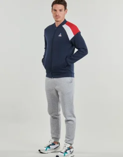 Clearance Le Coq Sportif - TRI FZ Sweat N°1 M Marine