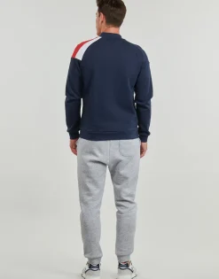 Clearance Le Coq Sportif - TRI FZ Sweat N°1 M Marine